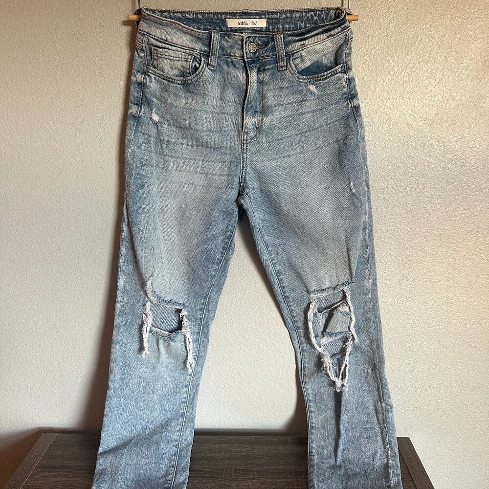 Mom fit Jeans